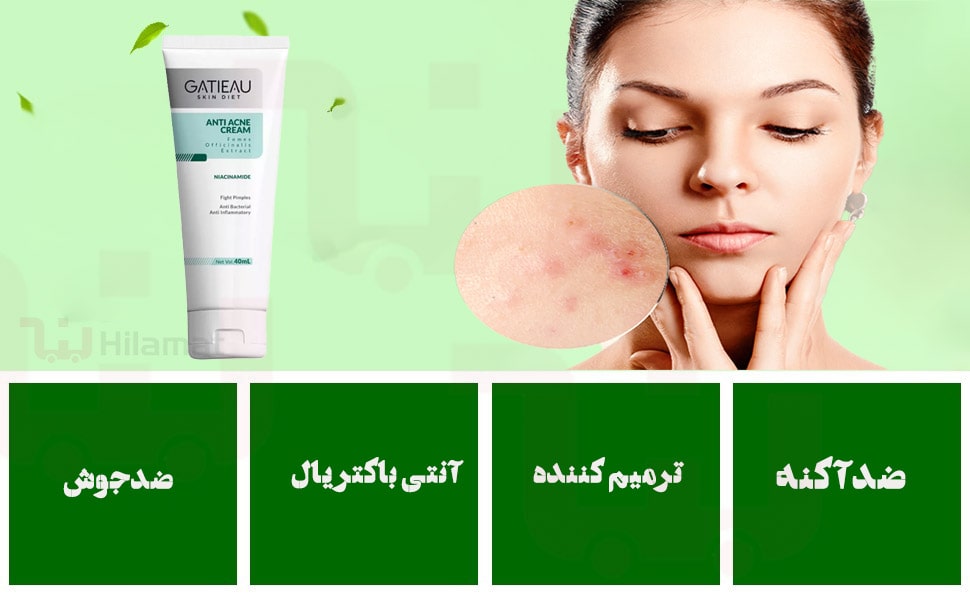 پماد نوروژن گاتیو