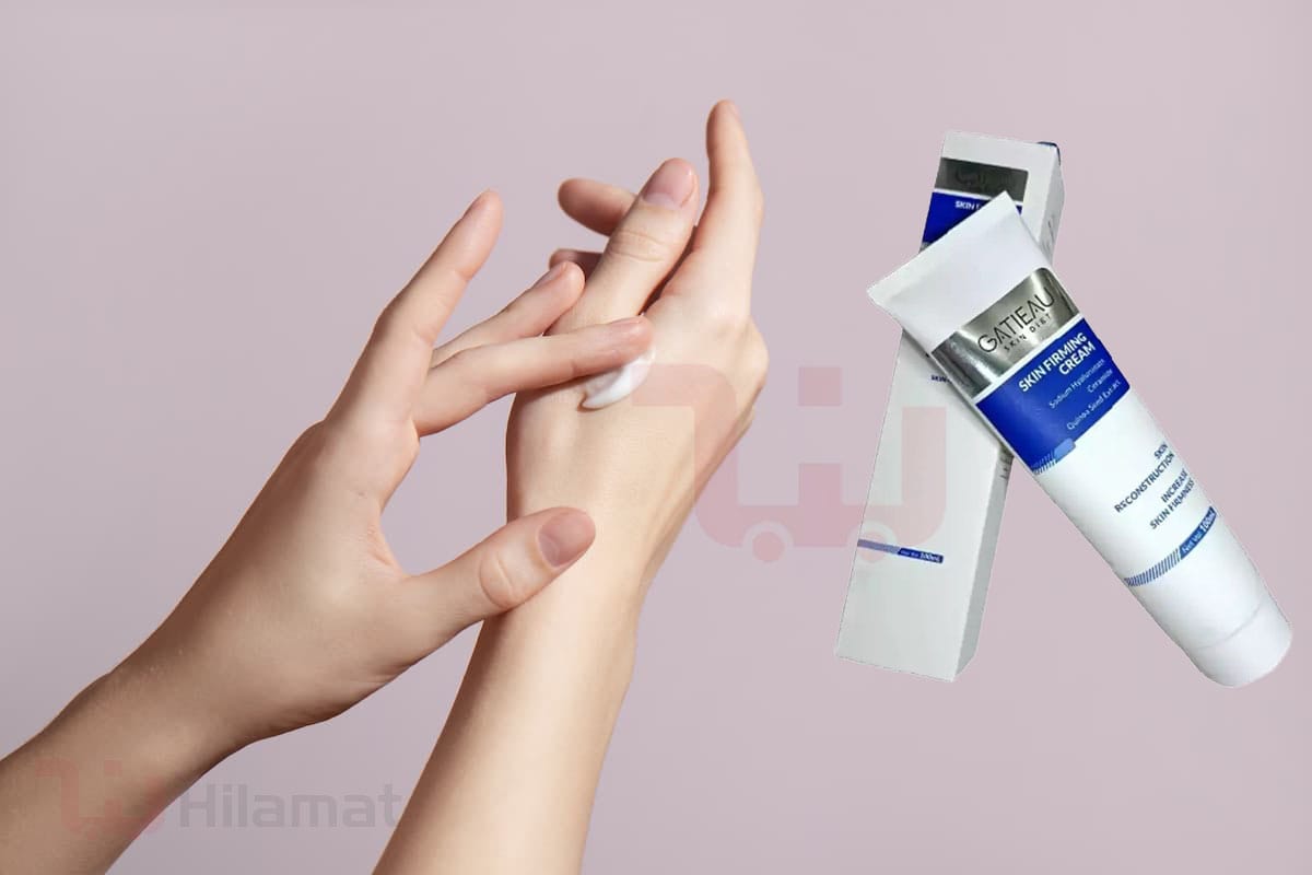 کرم سفت کننده پوست دست