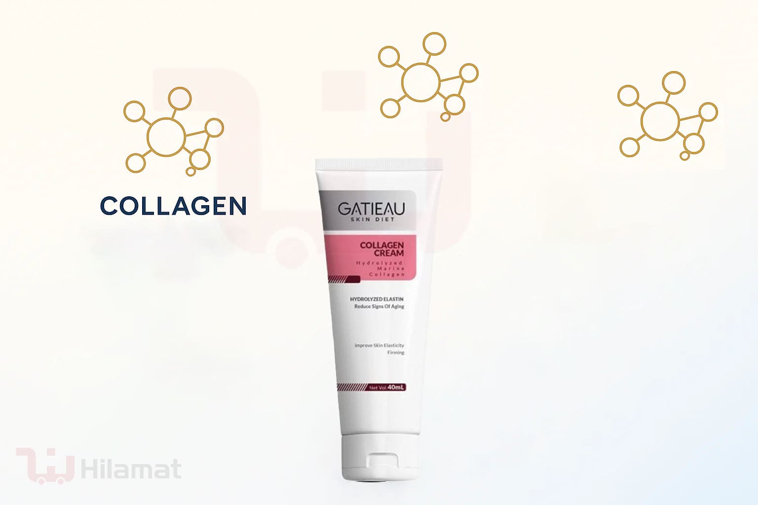 کرم کلاژن ساز قوی ایرانی