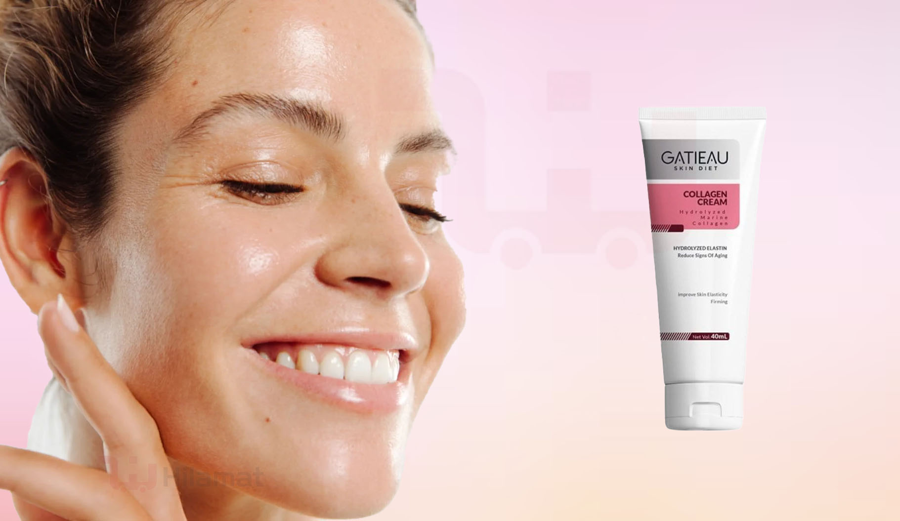 کرم کلاژن گاتیو