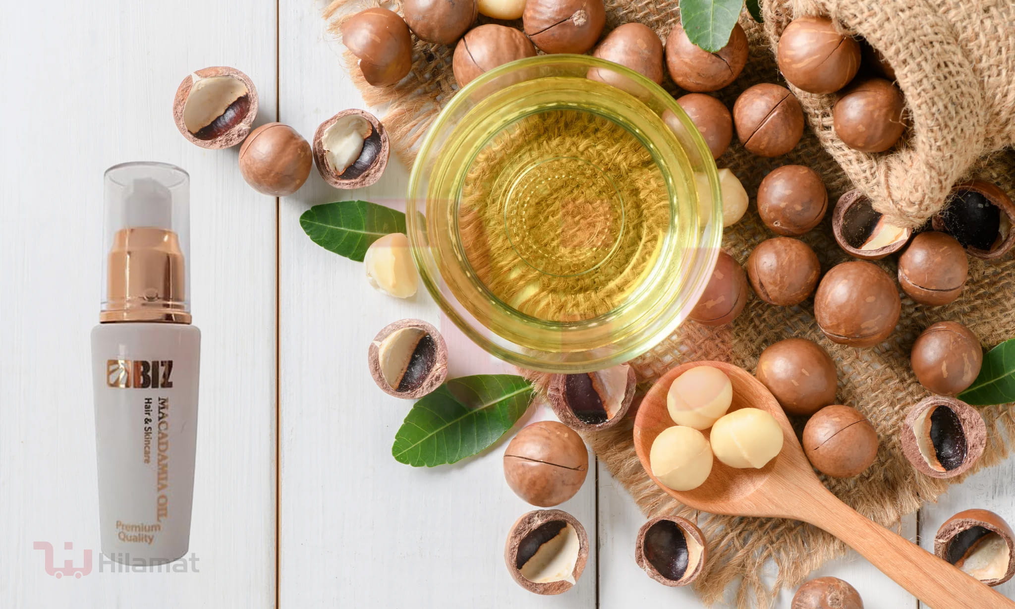 روغن ماکادمیا