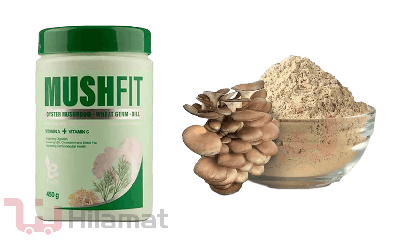 ماش فیت شوید