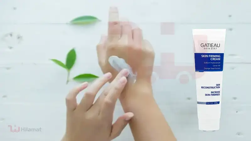 کرم سفت کننده پوست لاکچری کوین
